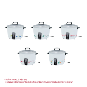 ชาร์ป หม้อหุงข้าวไฟฟ้าเชิงพาณิชย์ ขนาด 3.8 ล. รุ่น KSH-D44_2