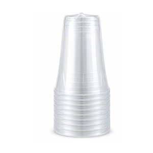 BIG C HAPPY PRICE Plastic Cup Gpps 12 oz. 10 pcs._2