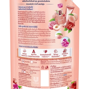 คอมฟอร์ท บิวตี้ เพอร์ฟูม กลิ่นลูกพีช และ ดอกคามิเลีย 450 มล. แพ็ค 2+1_2