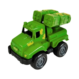 MAX TOYS Military Car (Pull-Back) No. 866-30 Assorted Patterns_4