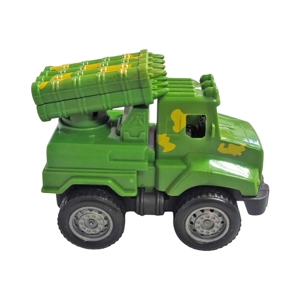 MAX TOYS Military Car (Pull-Back) No. 866-30 Assorted Patterns_6