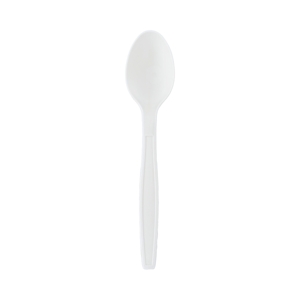 BIG C HAPPY PRICE Corn Biodegradable Fork 6" 30 pcs._4