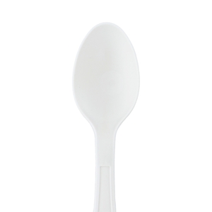 BIG C HAPPY PRICE Corn Biodegradable Fork 6" 30 pcs._5