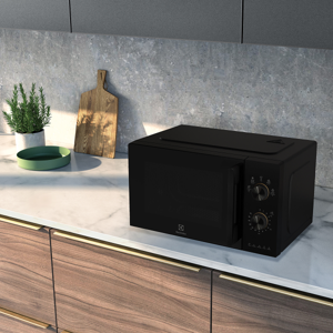 ELECTROLUX Microwave Model EMM20K22B Size 20 L._5