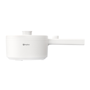 ซิมพลัส หม้อไฟฟ้าอเนกประสงค์ พร้อมด้ามจับ รุ่น DZGH002WH01 สีขาว_3