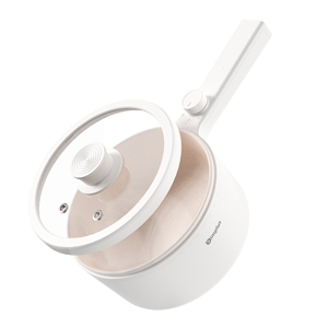 ซิมพลัส หม้อไฟฟ้าอเนกประสงค์ พร้อมด้ามจับ รุ่น DZGH002WH01 สีขาว_4