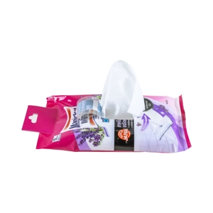 MAGICLEAN Wet Wipe Lavender 10 Sheets_2