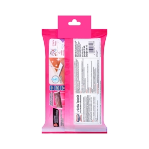 MAGICLEAN Wet Wipe Lavender 10 Sheets_4