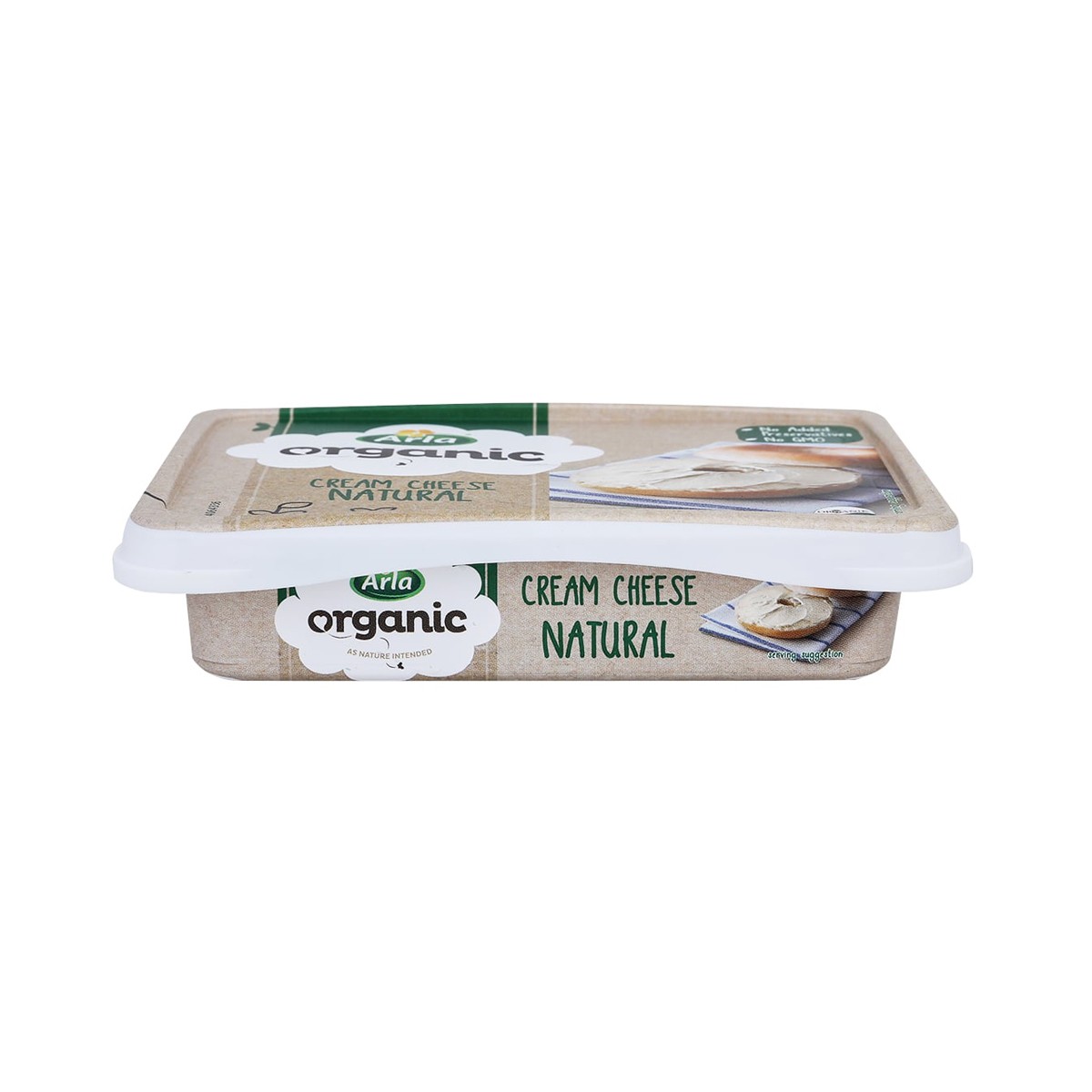 ARLA Organic Cream Cheese 150 g.