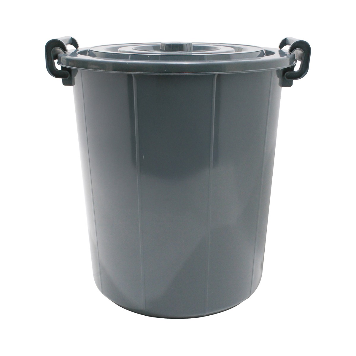BIG C HAPPY PRICE Big Pail 57 L. Model 6122 Color Grey