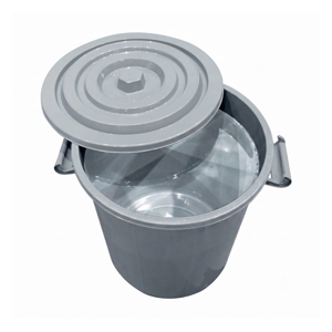 BIG C HAPPY PRICE Big Pail 57 L. Model 6122 Color Grey_5