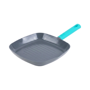 BAKER'S SECRET Square Grill Pan 28 cm. Model. BS11458_1