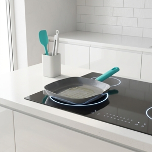 BAKER'S SECRET Square Grill Pan 28 cm. Model. BS11458_5