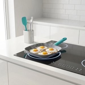 BAKER'S SECRET Square Grill Pan 28 cm. Model. BS11458_6