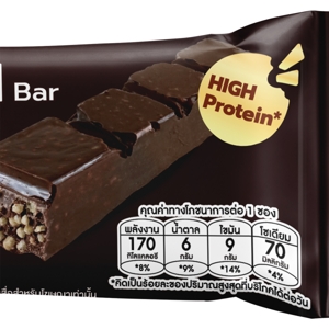 HEYPRO Protein Bar Dark Chocolate Flavor 34 g._1