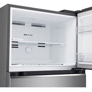 LG 2-Door Inverter Refrigerator Model GN-D382PQMB.ADSPLMT 13.9 cu.ft. Color Dark Graphite_7