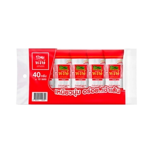 PHOENIX BRAND Bean Vermicelli 40 g. Pack 10_1
