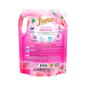 FINELINE Fabric Softener Pink Blossom 1300 ml._3