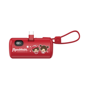 อะเมซ วัน แบตเตอรี่สำรองขนาดพกพา 5000mAh รุ่น A-MCB005 คละลาย_1