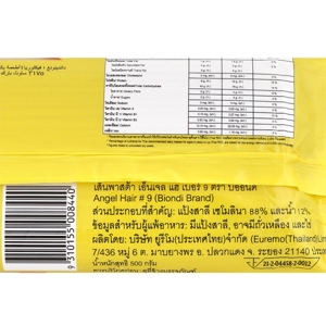 BIONDI Pasta Angel Hair No.9 500 g._2