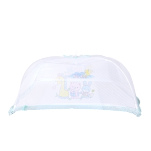 Baby Mosquito Net Cartoon Pattern Size LL_1