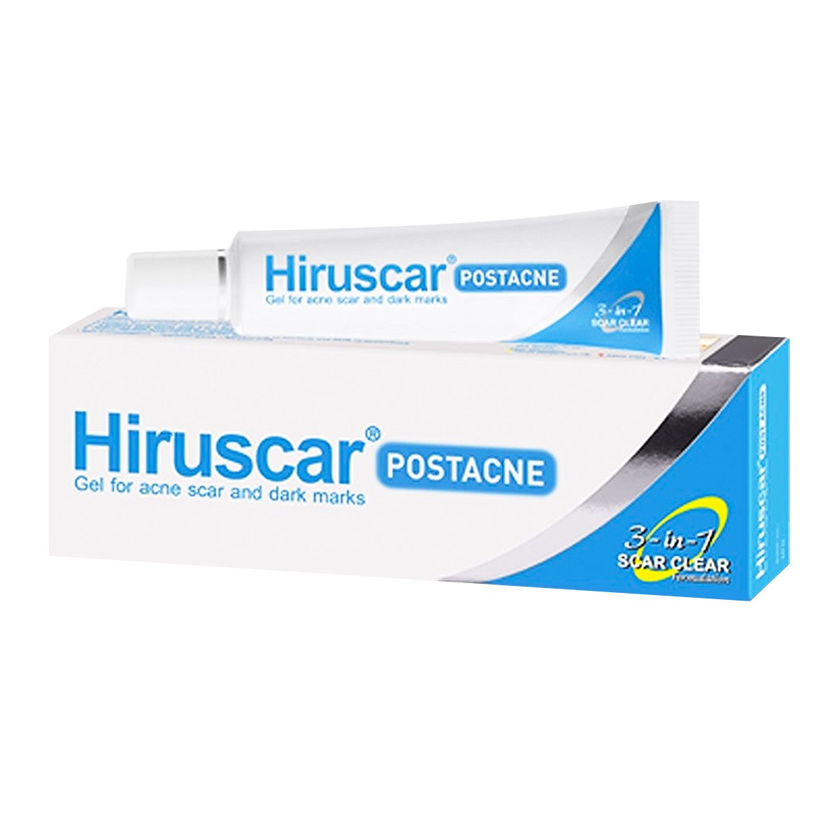 HIRUSCAR Postacne Gel 5 G.