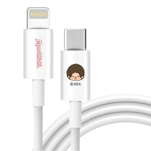 อาซากิ สายชาร์จ PD ไลท์นิ่ง รุ่น A-MCC008 สีขาว_8