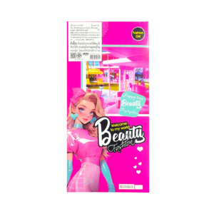 MAX TOYS Lovely Doll Model. LYX-653-10 Assorted Pattern_4