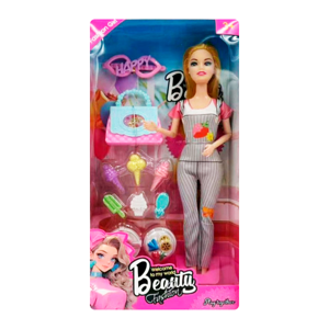 MAX TOYS Lovely Doll Model. LYX-653-10 Assorted Pattern_3