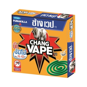 CHANG VAPE 11 Mosquito Coil 10 pcs