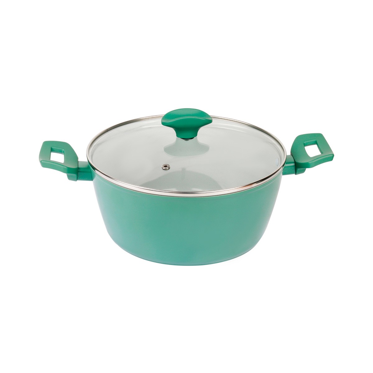 BAKER'S SECRET Casserol with Lid 20 cm. Model. BS11419