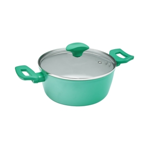 BAKER'S SECRET Casserol with Lid 20 cm. Model. BS11419_2