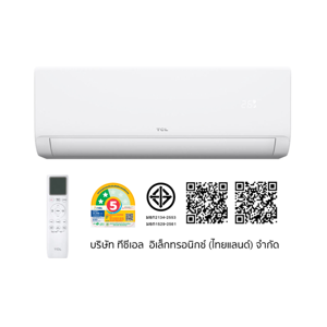 ทีซีแอล แอร์ติดผนัง Inverter รุ่น TAC-SA30CSV/ZB ขนาด 30,000BTU สีขาว_2