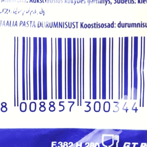 REGGIA Penne Ziti Rigate 500 g._2