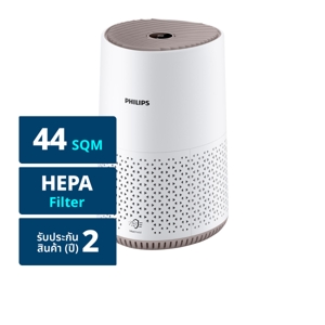 ฟิลิปส์ เครื่องฟอกอากาศ รุ่น AC0650/10 สีขาว