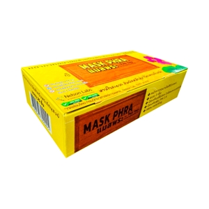 PACK GAGS Mask Phra 3 Layers 25 pcs._1