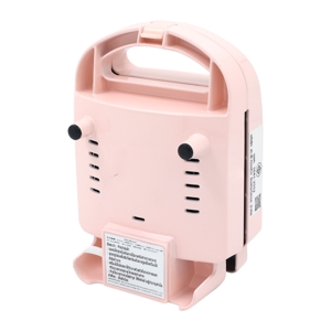 คาชิว่า เครื่องทำวาฟเฟิล 700 วัตต์ รุ่น SW-059 สีชมพู_6