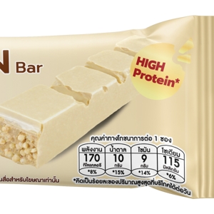 HEYPRO Protein Bar White Chocolate Flavor 34 g._1