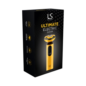 เลอซาช่า เครื่องโกนหนวด อัลติเมท อิเล็กทริก เชฟเวอร์ รุ่น 10LS00412_6