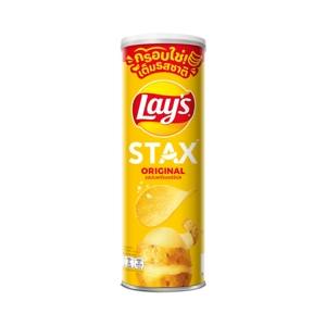 LAYS Stax Potato Chips Original Flavor 100 g._1