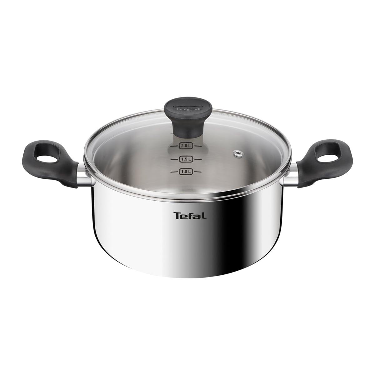 TEFAL Starter Stewpot + Lid Model E3254495 20 cm.