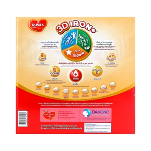 DUMEX Dulac Iron Plus Infant Formula Stage 1 for infants from birth to 1 year 2200 g._3