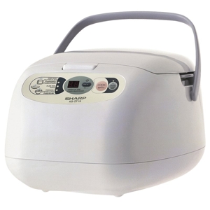 ชาร์ป หม้อหุงข้าว KS-ZT18W ขนาด 1.8 ล._1