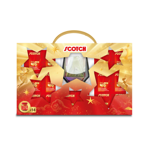 SCOTCH Happy Time Gift Box - SCOTCH 100% Essence of Chicken_2