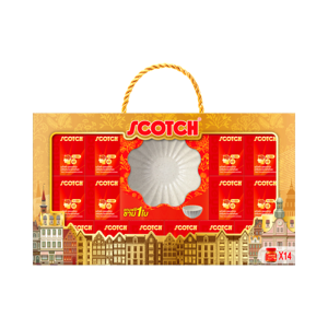 SCOTCH Happy Time Gift Box - SCOTCH 100% Essence of Chicken_1