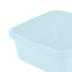 BESICO Square Basin 9 L. Model 4034_3
