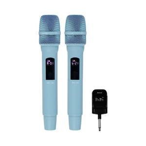 เชอร์แมน ไมค์ดิจิตอลไร้สาย 40 แชนแนล รุ่น MIC-160 คละสี_1