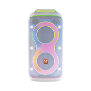 คอมโปร ลำโพงปาร์ตี้ รุ่น CO-6000 สีขาว_1