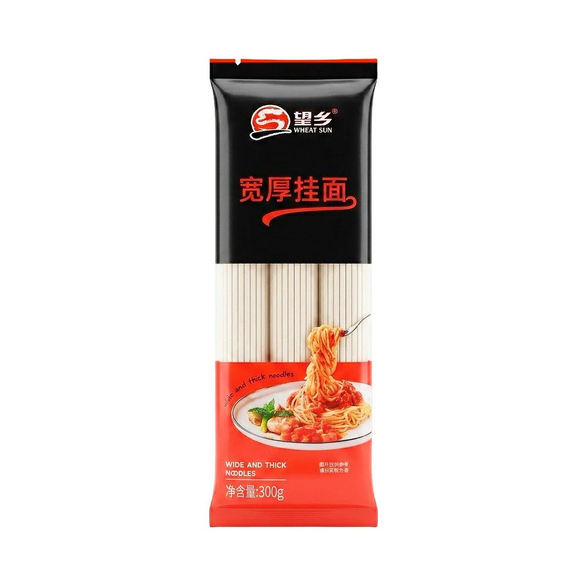 WHEATSUN Dragon Beard Noodles 300 g.