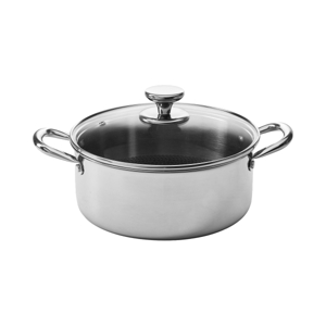 BAKER'S SECRET Non Stick Casserole 24 cm. Model. BS11488_1